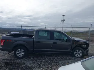 2015 Ford F-150 XLT with VIN 1FTEW1EP3FFC36728, listed as a IAAI auction lot 41971347 with 119,065 mi miles. Bid and sale history available at carsss.com. Image 14.