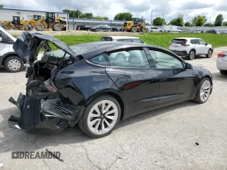 2023 Tesla Model 3 z VIN 5YJ3E1EA1PF438043, wystawiony jako Copart lot #61090305 z przebiegiem Nie podano mil oraz Nie do naprawy • Non repairable. Historia ofert i sprzedaży dostępna na DreamBid. Obrazek 3.