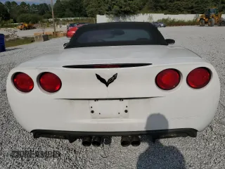 2007 Chevrolet Corvette z VIN 1G1YY36U375114586, wystawiony jako Copart lot #72721504 z przebiegiem 101 409 mil mil oraz Szkoda całkowita • Salvage title. Historia ofert i sprzedaży dostępna na DreamBid. Obrazek 6.