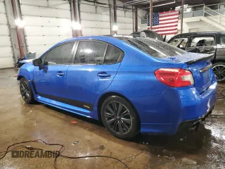 2018 Subaru WRX with VIN JF1VA1A60J9838169, listed as a Copart auction lot 45103435 with 69,562 mi miles and Salvage Title. Bid and sale history available at carsss.com. Image 2.