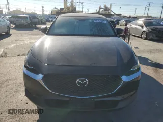 2023 Mazda CX-30 S with VIN 3MVDMBAMXPM508923, listed as a Copart auction lot 46367205 with 8,178 mi miles and Salvage Title. Bid and sale history available at carsss.com. Image 5.