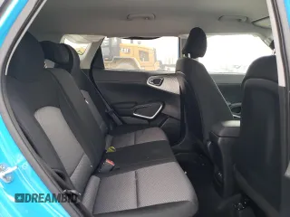 2024 Kia Soul S with VIN KNDJ23AU6R7230552, listed as a Copart auction lot 44539765 with 6,785 mi miles and Salvage Title. Bid and sale history available at DreamBid. Image 12.