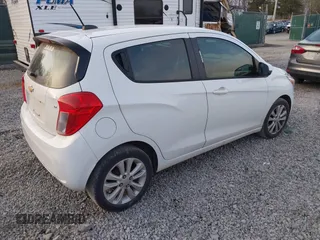 2016 Chevrolet Spark LT with VIN KL8CD6SA2GC598376, listed as a IAAI auction lot 41775427 with 129,984 mi miles and . Bid and sale history available at DreamBid. Image 4.