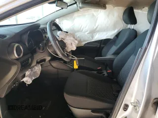 2021 Nissan Versa S with VIN 3N1CN8DV5ML859535, listed as a Copart auction lot 61468315 with 54,007 mi miles and Salvage title. Bid and sale history available at DreamBid. Image 7.