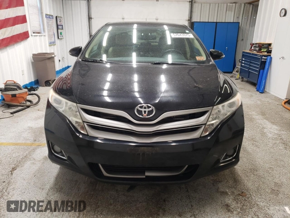 2014 Toyota Venza LE with VIN 4T3BA3BB8EU059080, listed as a Copart auction lot 57643975 with 197,614 mi miles and Salvage title. Bid and sale history available at DreamBid. Image 5.