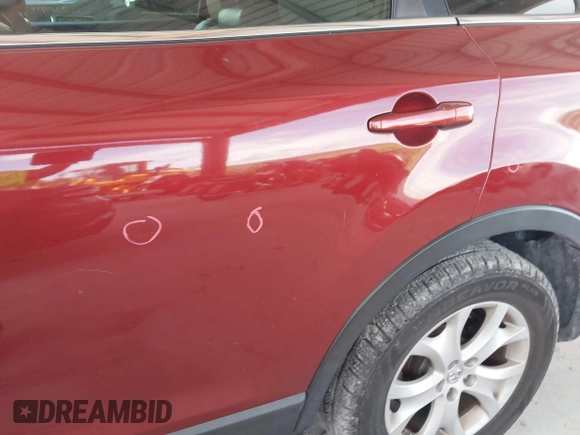 2012 Mazda CX-9 Touring with VIN JM3TB2CA0C0352773, listed as a IAAI auction lot 42676127 with 201,462 mi miles and . Bid and sale history available at DreamBid. Image 6.