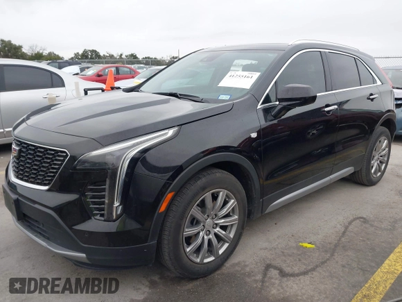 2020 Cadillac XT4 FWD Premium Luxury с VIN 1GYFZCR48LF142955, выставлен на аукционе IAAI как лот 41255161 с пробегом 39 830 миль миль и . История ставок и продаж доступна на DreamBid. Изображение 17.