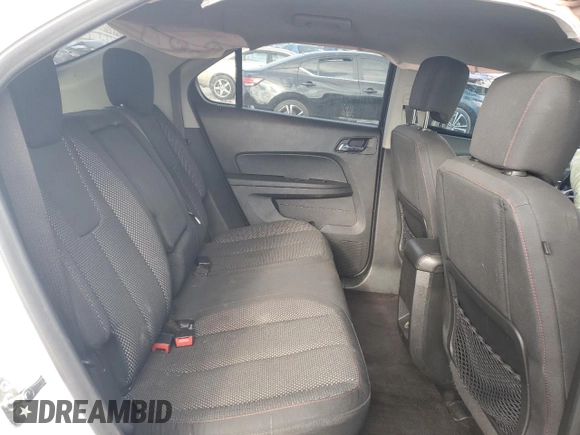 2016 Chevrolet Equinox LT z VIN 1GNALCEK6GZ107106, wystawiony jako Copart lot #41696495 z przebiegiem 156 027 mil mil oraz Szkoda całkowita • Salvage title. Historia ofert i sprzedaży dostępna na DreamBid. Obrazek 11.