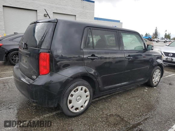 2009 Scion xB with VIN JTLKE50EX91071110, listed as a Copart auction lot 48939845 with 163,798 mi miles and Salvage Title. Bid and sale history available at DreamBid. Image 3.