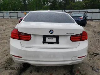2012 BMW 3 Series 328i с VIN WBA3C1C50CF430403, выставлен на аукционе Copart как лот 56896395 с пробегом Не указан миль и Списание • Salvage title. История ставок и продаж доступна на DreamBid. Изображение 6.