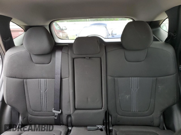 2023 Hyundai Tucson SEL with VIN 5NMJBCAE5PH186784, listed as a Copart auction lot 62896985 with 13,633 mi miles and Salvage title. Bid and sale history available at DreamBid. Image 10.