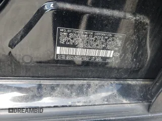 2006 Lexus IS 350 z VIN JTHBE262862003903, wystawiony jako Copart lot #55817035 z przebiegiem 153 965 mil mil oraz Szkoda całkowita • Salvage title. Historia ofert i sprzedaży dostępna na DreamBid. Obrazek 12.