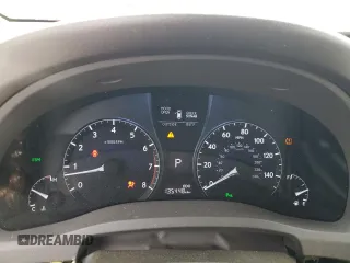 2013 Lexus RX 350 with VIN 2T2ZK1BA0DC119607, listed as a Copart auction lot 54544685 with 135,448 mi miles and Salvage title. Bid and sale history available at DreamBid. Image 9.