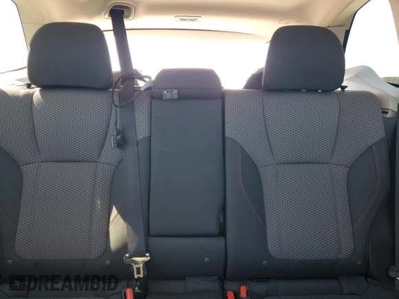 2021 Subaru Forester Special Sports with VIN JF2SKARC0MH437625, listed as a Copart auction lot 55021485 with 58,930 mi miles and Salvage title. Bid and sale history available at DreamBid. Image 10.