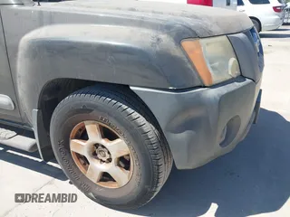 2006 Nissan Xterra SE with VIN 5N1AN08U46C513770, listed as a IAAI auction lot 41850579 with 160,038 mi miles and . Bid and sale history available at carsss.com. Image 12.