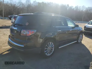 2013 GMC Acadia SLT with VIN 1GKKRSKD8DJ253209, listed as a Copart auction lot 89124465 with 234,769 mi miles and Salvage Title. Bid and sale history available at carsss.com. Image 3.