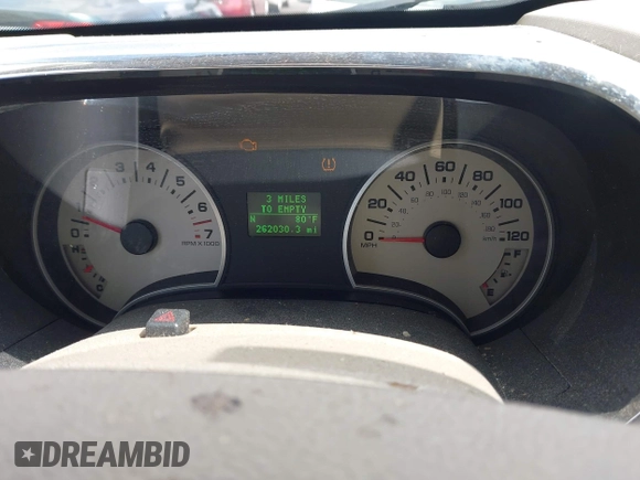 2010 Ford Explorer Eddie Bauer с VIN 1FMEU6EE9AUA56378, выставлен на аукционе IAAI как лот 42317821 с пробегом 262 030 миль миль и . История ставок и продаж доступна на DreamBid. Изображение 7.