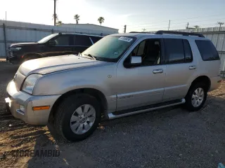 2008 Mercury Mountaineer с VIN 4M2EU37E38UJ13128, выставлен на аукционе Copart как лот 52986095 с пробегом 119 358 миль миль и Списание • Salvage title. История ставок и продаж доступна на DreamBid. Изображение 1.