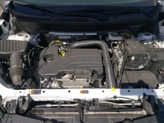 2023 Chevrolet Equinox LT with VIN 3GNAXUEG9PS113663, listed as a Copart auction lot 56012365 with 8,623 mi miles and Salvage title. Bid and sale history available at DreamBid. Image 11.