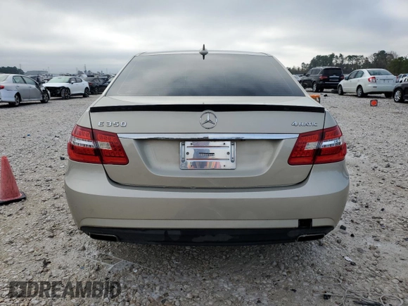 2011 Mercedes-Benz E 350 Luxury with VIN WDDHF8HB8BA366247, listed as a Copart auction lot 85240684 with 152,677 mi miles and Salvage title. Bid and sale history available at DreamBid. Image 6.