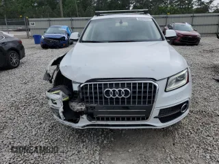 2016 Audi Q5 Premium Plus z VIN WA1D7AFP6GA023384, wystawiony jako Copart lot #54899665 z przebiegiem 95 014 mil mil oraz Szkody całkowita. Historia ofert i sprzedaży dostępna na DreamBid. Obrazek 5.
