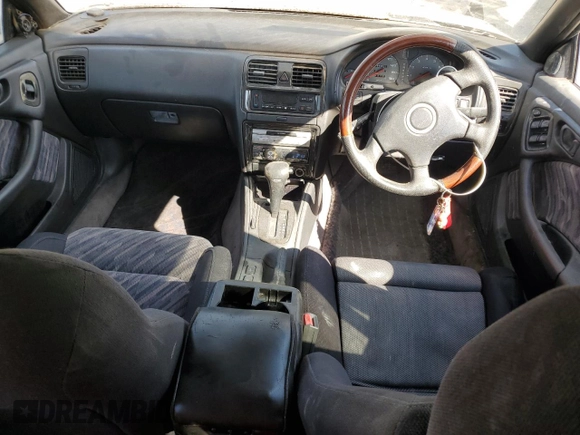 1998 Subaru Legacy with VIN BG5284959, listed as a Copart auction lot 75195474 with 169,830 mi miles and Non repairable. Bid and sale history available at DreamBid. Image 8.