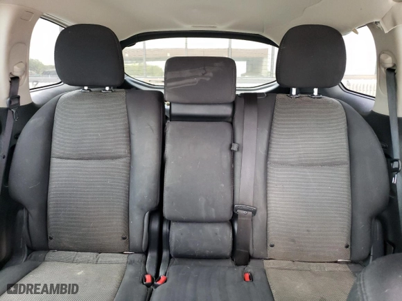 2017 Nissan Pathfinder S with VIN 5N1DR2MN8HC606127, listed as a Copart auction lot 68102204 with 94,984 mi miles and Clean Title. Bid and sale history available at carsss.com. Image 10.