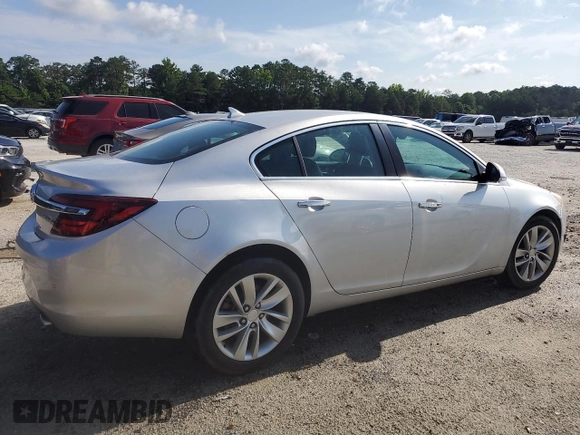 2014 Buick Regal Premium I z VIN 2G4GN5EX7E9250248, wystawiony jako Copart lot #59864425 z przebiegiem Nie podano mil oraz Czysty tytuł • Clean title. Historia ofert i sprzedaży dostępna na DreamBid. Obrazek 3.