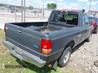 1993 Ford Ranger STX with VIN 1FTCR14U5PPB61175, listed as a IAAI auction lot 42057911 with Not provided miles and . Bid and sale history available at DreamBid. Image 4.
