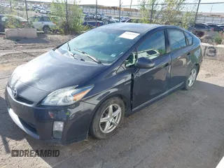 2011 Toyota Prius I with VIN JTDKN3DU7B5305235, listed as a IAAI auction lot 42152093 with 201,396 mi miles and . Bid and sale history available at DreamBid. Image 17.