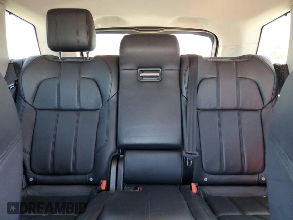 2016 Land Rover Range Rover Sport SE с VIN SALWG2PF5GA589698, выставлен на аукционе Copart как лот 57179395 с пробегом 43 527 миль миль и Списание • Salvage title. История ставок и продаж доступна на DreamBid. Изображение 10.