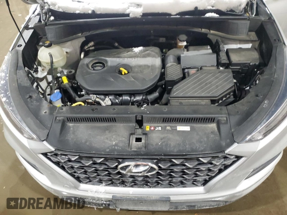 2019 Hyundai Tucson Value z VIN KM8J3CA46KU852990, wystawiony jako Copart lot #89278975 z przebiegiem 82 834 mil mil oraz Szkoda całkowita • Salvage title. Historia ofert i sprzedaży dostępna na DreamBid. Obrazek 12.