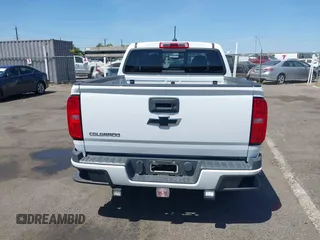 2016 Chevrolet Colorado 4WD Z71 with VIN 1GCGTDE32G1186239, listed as a IAAI auction lot 42561836 with 120,482 mi miles and . Bid and sale history available at DreamBid. Image 16.