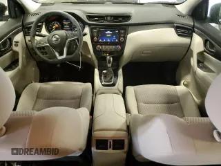 2023 Nissan Qashqai S z VIN JN1BJ1AW1PW106255, wystawiony jako Copart lot #44822305 z przebiegiem 7909 mil mil oraz Szkody całkowita. Historia ofert i sprzedaży dostępna na DreamBid. Obrazek 8.