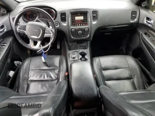 2015 Dodge Durango Limited with VIN 1C4RDJDG0FC904897, listed as a Copart auction lot 58985025 with 147,139 mi miles and Salvage title. Bid and sale history available at DreamBid. Image 8.