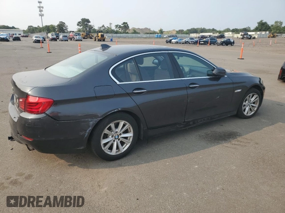 2011 BMW 5 Series 535i with VIN WBAFR7C58BC607651, listed as a Copart auction lot 67553084 with 193,596 mi miles and Non Repairable. Bid and sale history available at carsss.com. Image 3.