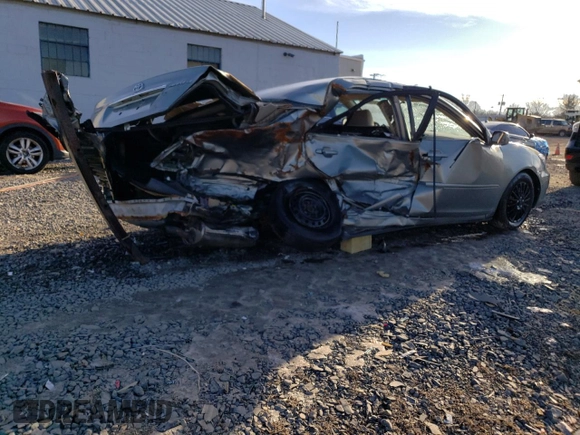 2006 Toyota Camry STD with VIN 4T1BE32K16U675086, listed as a Copart auction lot 44509675 with Not Provided miles and Salvage Title. Bid and sale history available at carsss.com. Image 3.