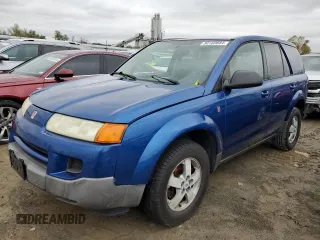 2005 Saturn VUE with VIN 5GZCZ33D75S858689, listed as a Copart auction lot 80160684 with 209,776 mi miles and Salvage Title. Bid and sale history available at carsss.com. Image 1.