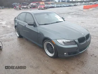 2010 BMW 3 Series 328i with VIN WBAPH7G54ANM50995, listed as a IAAI auction lot 41576910 with Not Provided miles and . Bid and sale history available at carsss.com. Image 1.
