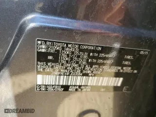 2015 Toyota RAV4 LE with VIN JTMBFREV4FJ033084, listed as a Copart auction lot 47126795 with 150,979 mi miles and Salvage Title. Bid and sale history available at carsss.com. Image 15.