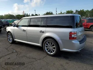 2014 Ford Flex Limited z VIN 2FMGK5D89EBD10509, wystawiony jako Copart lot #57614265 z przebiegiem 174 650 mil mil oraz Szkoda całkowita • Salvage title. Historia ofert i sprzedaży dostępna na DreamBid. Obrazek 2.