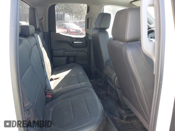 2020 Chevrolet Silverado 1500 Work Truck with VIN 1GCRWAEFXLZ211182, listed as a IAAI auction lot 41768487 with 142,824 mi miles and . Bid and sale history available at DreamBid. Image 8.