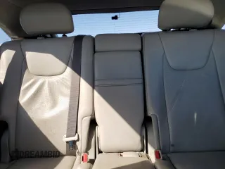 2013 Lexus RX 350 with VIN 2T2ZK1BAXDC115936, listed as a Copart auction lot 51532455 with 127,083 mi miles and Salvage Title. Bid and sale history available at DreamBid. Image 10.