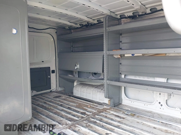 2018 Nissan NV Cargo S z VIN 1N6BF0KM7JN808869, wystawiony jako IAAI lot #42091339 z przebiegiem 242 385 mil mil oraz . Historia ofert i sprzedaży dostępna na DreamBid. Obrazek 8.