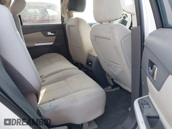 2013 Ford Edge SE z VIN 2FMDK3GC5DBB94828, wystawiony jako IAAI lot #40505529 z przebiegiem 205 070 mil mil oraz . Historia ofert i sprzedaży dostępna na DreamBid. Obrazek 8.