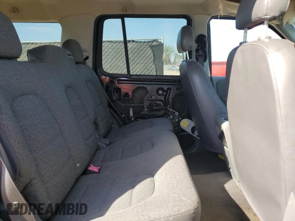 2005 Ford Explorer XLS с VIN 1FMZU62K55UB72663, выставлен на аукционе Copart как лот 47443715 с пробегом 149 695 миль миль и На запчасти • Non repairable. История ставок и продаж доступна на DreamBid. Изображение 11.