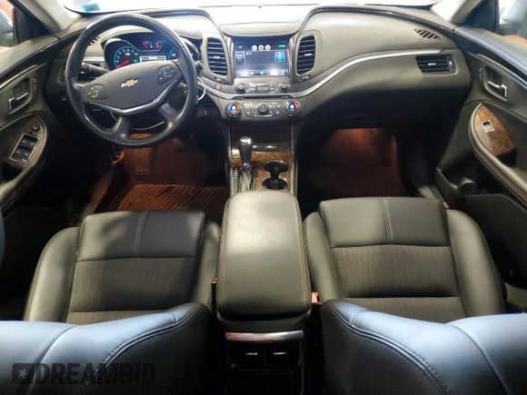 2014 Chevrolet Impala LT с VIN 2G1115SL2E9233132, выставлен на аукционе Copart как лот 58823345 с пробегом 90 764 миль миль и Списание • Salvage title. История ставок и продаж доступна на DreamBid. Изображение 8.