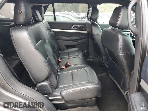 2016 Ford Explorer XLT z VIN 1FM5K8DH0GGC29158, wystawiony jako Copart lot #51282405 z przebiegiem 143 781 mil mil oraz Szkoda całkowita • Salvage title. Historia ofert i sprzedaży dostępna na DreamBid. Obrazek 11.