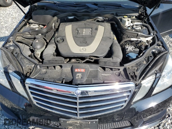2011 Mercedes-Benz E 350 Luxury с VIN WDDHF8HB7BA482622, выставлен на аукционе Copart как лот 49045985 с пробегом 126 015 миль миль и Чистый • Clean title. История ставок и продаж доступна на DreamBid. Изображение 11.