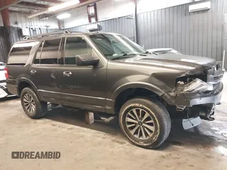 2017 Ford Expedition XLT с VIN 1FMJU1JT3HEA13472, выставлен на аукционе IAAI как лот 42238571 с пробегом 84 479 миль миль и . История ставок и продаж доступна на DreamBid. Изображение 14.